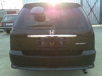 2000 Honda Odyssey Wallpapers