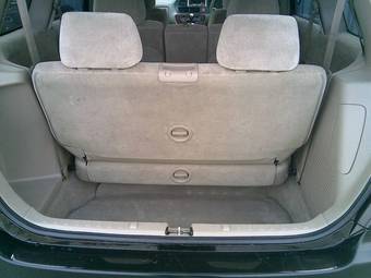2000 Honda Odyssey Pics
