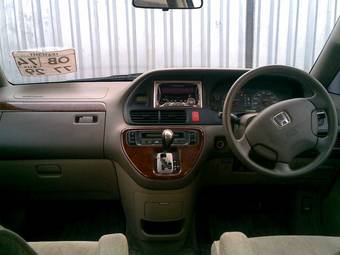 2000 Honda Odyssey Pictures