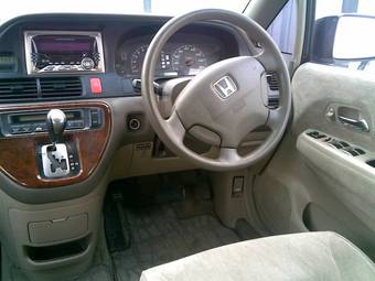 2000 Honda Odyssey Photos