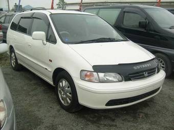 2000 Honda Odyssey For Sale