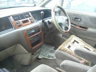 2000 Honda Odyssey For Sale