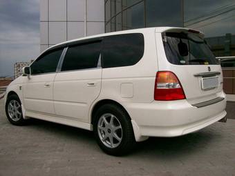 2000 Honda Odyssey For Sale