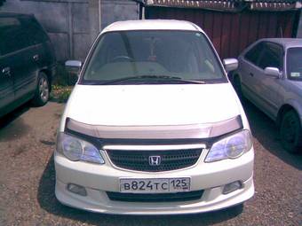 2000 Honda Odyssey Pictures