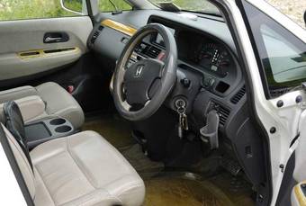 2000 Honda Odyssey Photos