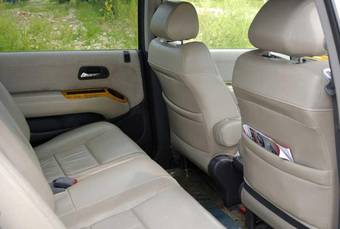 2000 Honda Odyssey Pictures