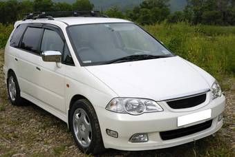 2000 Honda Odyssey For Sale