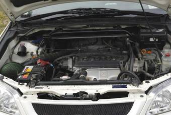 2000 Honda Odyssey Wallpapers