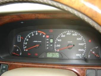 2000 Honda Odyssey Photos