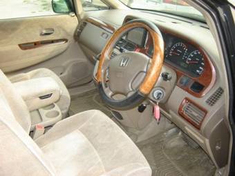 2000 Honda Odyssey Photos