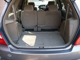 2000 Honda Odyssey Pictures