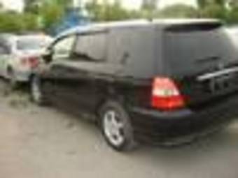 2000 Honda Odyssey Photos