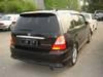 2000 Honda Odyssey Pictures