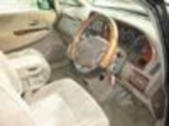 2000 Honda Odyssey Photos