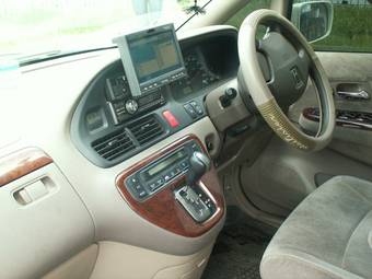 2000 Honda Odyssey For Sale