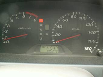 2000 Honda Odyssey Wallpapers