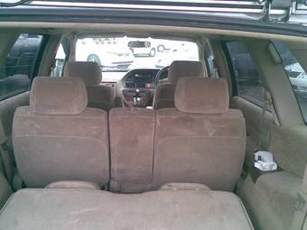 2000 Honda Odyssey Pictures