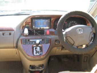 2000 Honda Odyssey For Sale