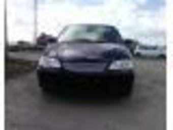2000 Honda Odyssey Images