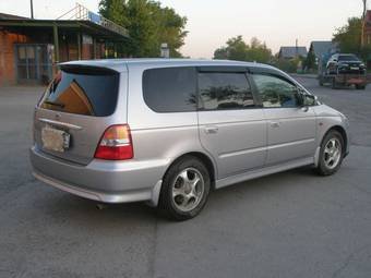 2000 Honda Odyssey For Sale