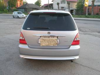 2000 Honda Odyssey For Sale