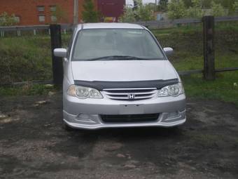 2000 Honda Odyssey For Sale