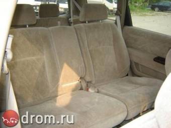 2000 Honda Odyssey For Sale
