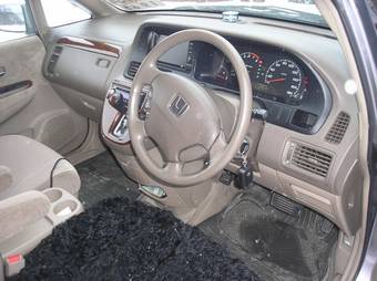 2000 Honda Odyssey Pictures