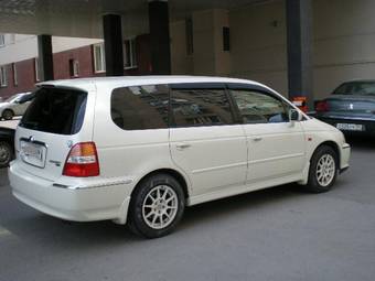 2000 Honda Odyssey For Sale