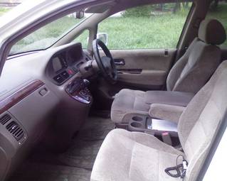2000 Honda Odyssey Pictures