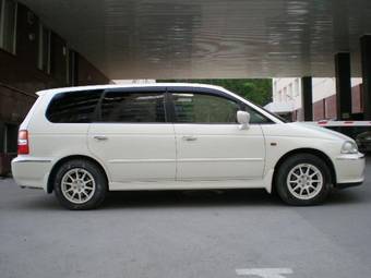 2000 Honda Odyssey Pics