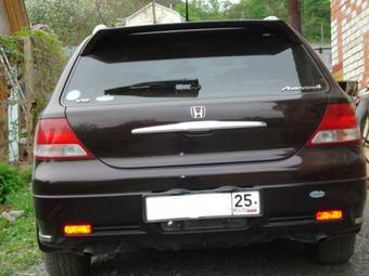 2000 Honda Odyssey Photos