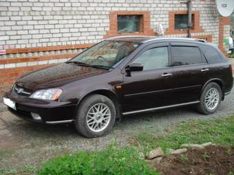 2000 Honda Odyssey Photos