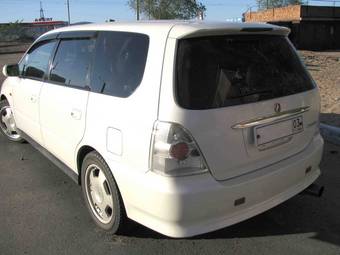 2000 Honda Odyssey Pictures