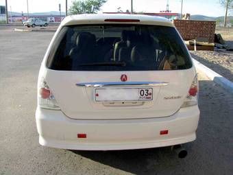 2000 Honda Odyssey Photos