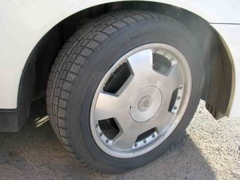 2000 Honda Odyssey Photos