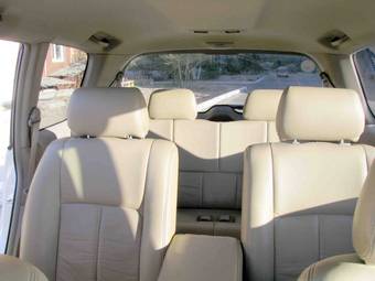 2000 Honda Odyssey Photos