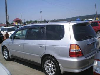 2000 Honda Odyssey For Sale