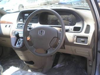 2000 Honda Odyssey Images