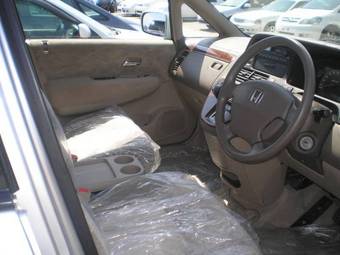 2000 Honda Odyssey Pictures
