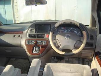 2000 Honda Odyssey Photos