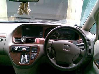 2000 Honda Odyssey Photos
