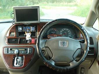 2000 Honda Odyssey For Sale