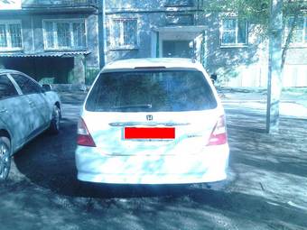 2000 Honda Odyssey Photos