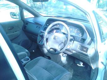 2000 Honda Odyssey Pictures