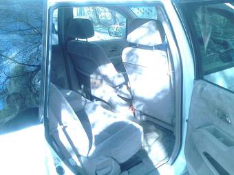 2000 Honda Odyssey Photos