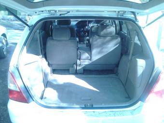 2000 Honda Odyssey Wallpapers
