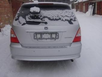 2000 Honda Odyssey Pictures