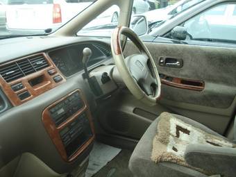 2000 Honda Odyssey Pictures