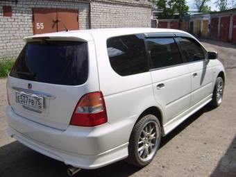 2000 Honda Odyssey For Sale